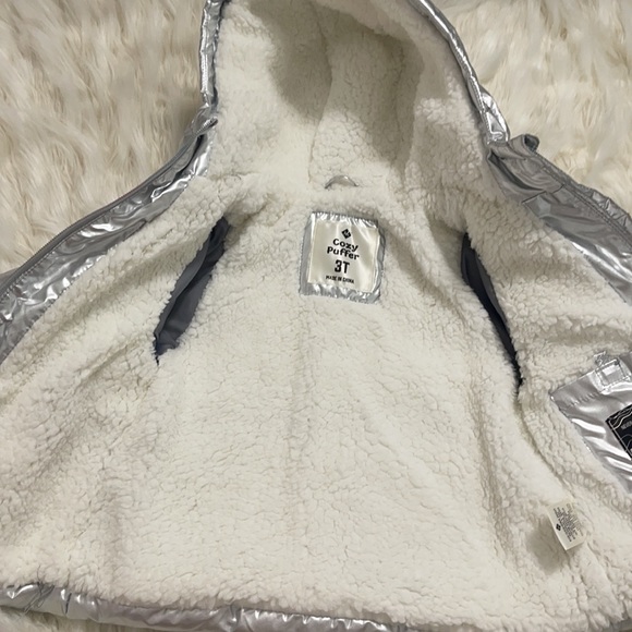 Puffer Zip Jacket - Picture 4 of 4